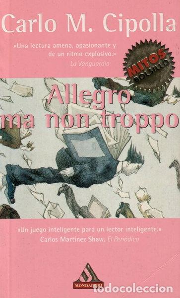 Libros: Allegro ma non troppo- 9788439703051