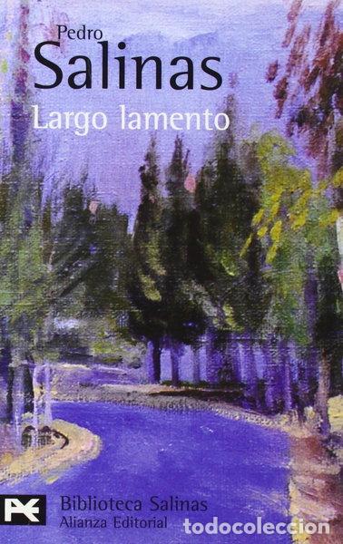 Libros: Largo lamento- 9788420660998