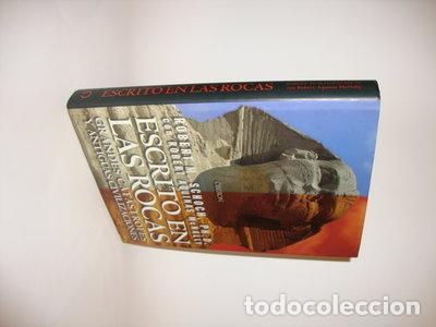 Libros: Escrito en las rocas- 9788466714099 - Foto 1