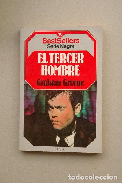 Libri di seconda mano: El tercer hombre- 9788432086199