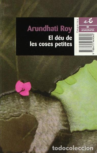 B&uuml;cher: El d&eacute;u de les coses petites- 9788475969060
