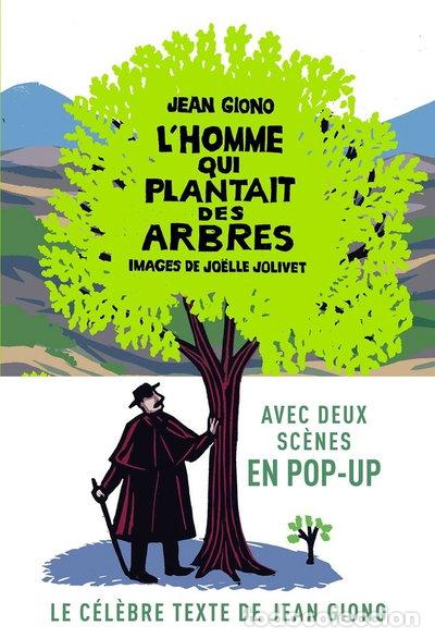 B&uuml;cher: L'homme qui plantait des arbres- 9782070627769