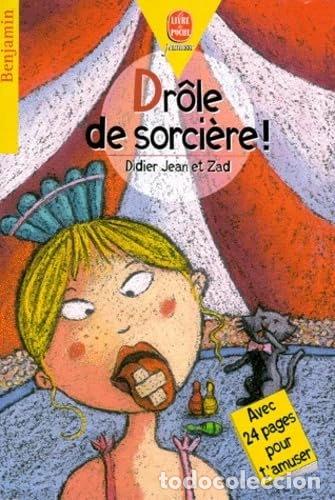 B&uuml;cher: Dr&ocirc;le de sorci&egrave;re !- 9782013217170