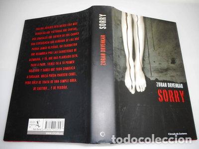 Libros: Sorry- 9788467243895 - Foto 1