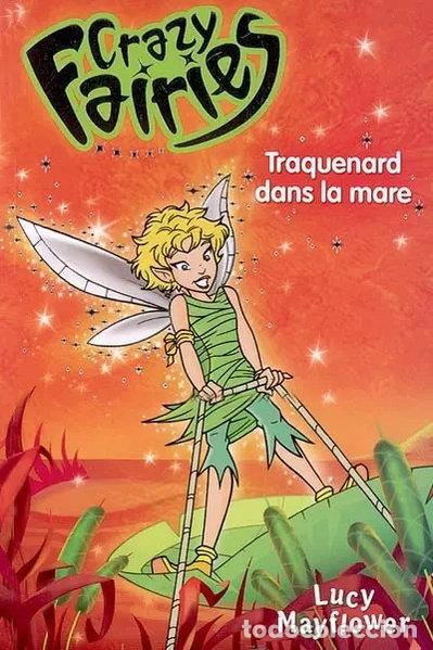 B&uuml;cher: Traquenard dans la mare- 9782916732015