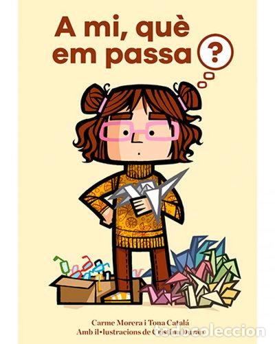 B&uuml;cher: A mi qu&egrave; em passa?- 9788460871170