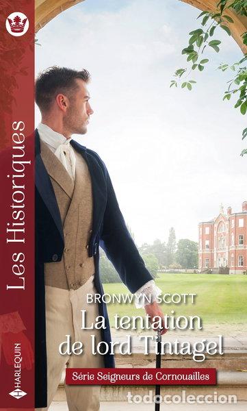 Libros: La tentation de lord Tintagel- 9782280454230
