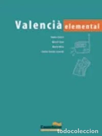 Libros: Valenci&agrave; elemental- 9788483452011