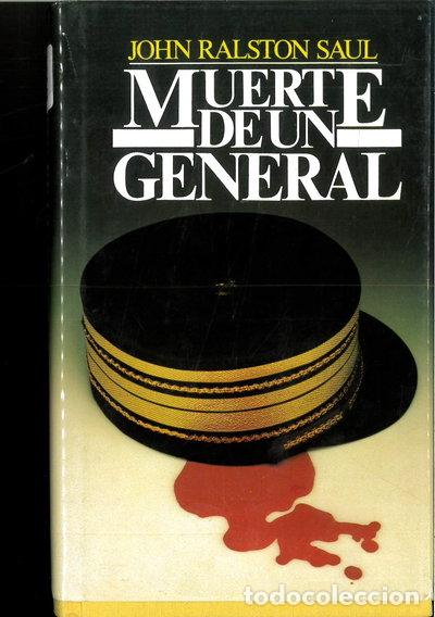 Libros: Muerte de un general- 9788474542042