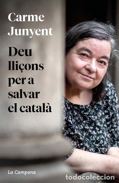 Livres: Deu lli&ccedil;ons per a salvar el catal&agrave;- 9788419245458