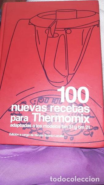 Libros: 100 nuevas recetas para Thermomix- 9788493528911