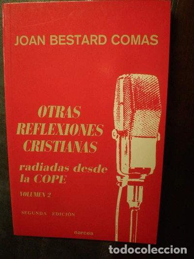 Libros: Otras reflexiones cristianas radiadas desde la COPE- 9788427709713