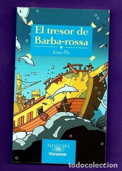 Libros: El tresor de Barba-Rossa- 9788481945928