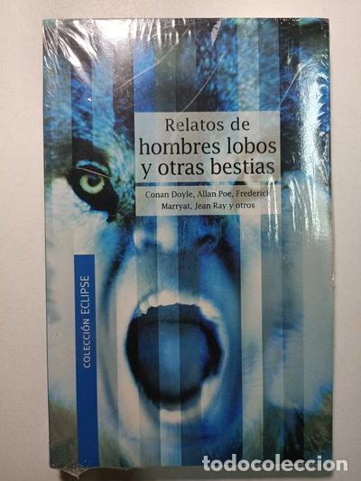 Libros: Relatos de hombres lobos y otras bestias- 9788497646376