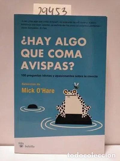 Libros: &iquest;Hay algo que coma avispas?- 9788498676815 - Foto 1