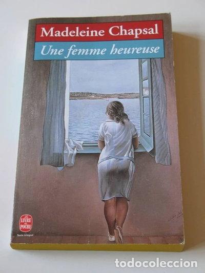 Livres: Une femme heureuse- 9782253140214