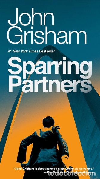 Libros: Sparring Partners- 9780593470909 - Foto 1