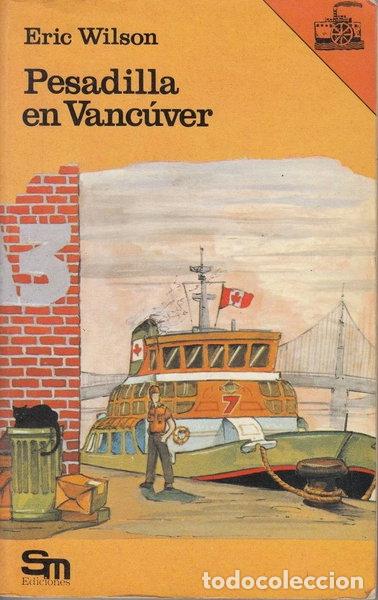 Libros: Pesadilla en Vanc&uacute;ver- 9788434811386 - Foto 1