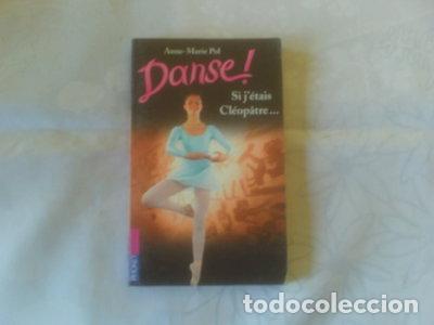 Libros: Danse, tome 14: Si j'&eacute;tais Cl&eacute;op&acirc;tre...- 9782266107570