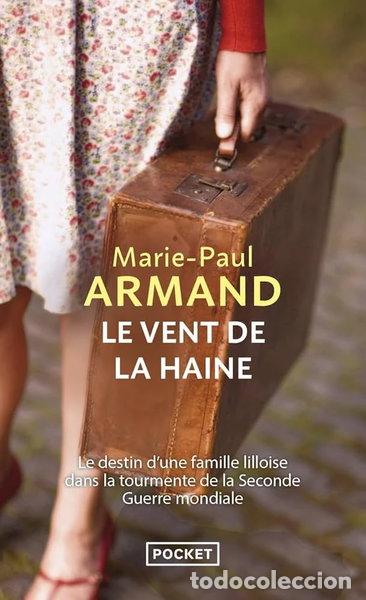 Libros: Le vent de la haine- 9782266141284