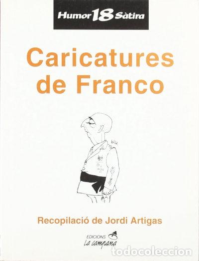 Livres: Caricatures de Franco- 9788488791283