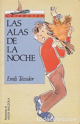 Livres: Las alas de la noche- 9788434825291