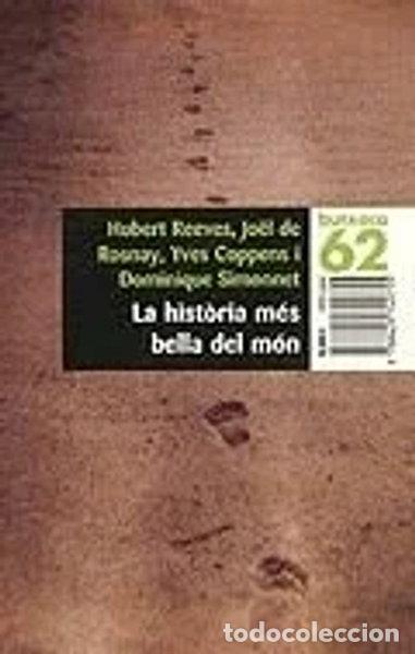 Livres: La hist&ograve;ria m&eacute;s bella del m&oacute;n- 9788429749755