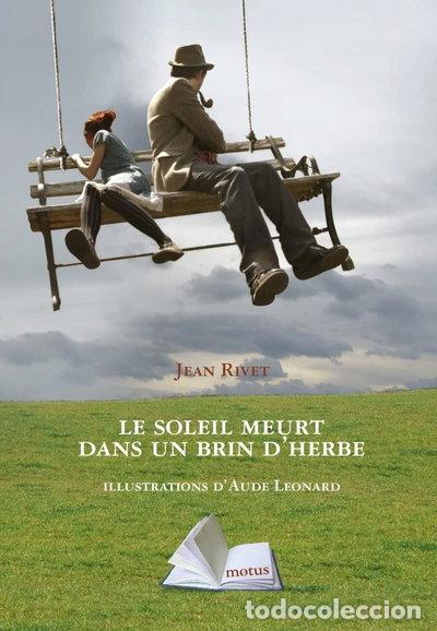 Livres: Le soleil meurt dans un brin d'herbe- 9782907354813