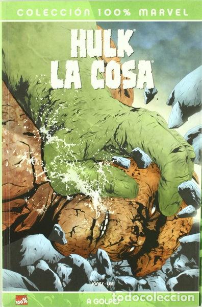 Libros: Hulk, la cosa- 9788496389588 - Foto 1