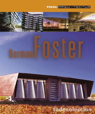Libros: Norman Foster- 9788499281780