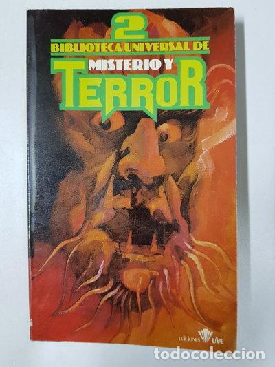 Libros: Biblioteca Universal de Misterio y Terror 2- 9788485609741