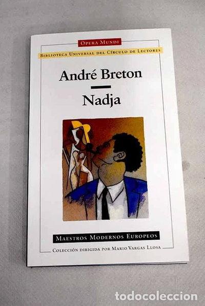 Libros: Nadja- 9788422686866 - Foto 1