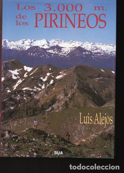 Libros: Los 3000 metros de los Pirineos- 9788482160689