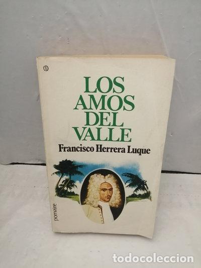 Libros: Los amos del valle- 9788428603409