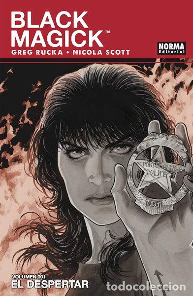 Libros: Black Magick 1- 9788467936339