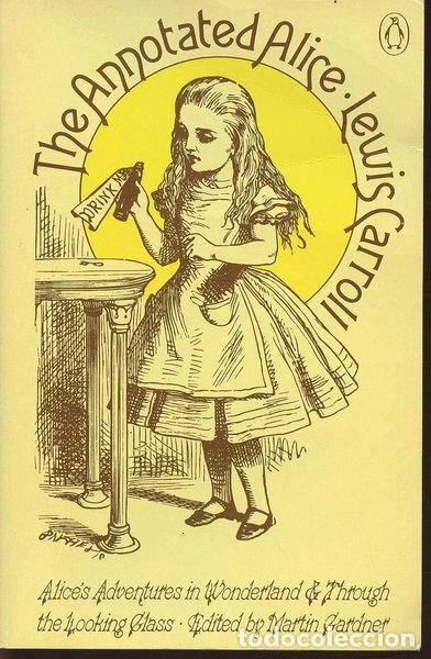 Libros: The Annotated Alice- 9780140013870
