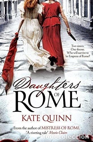 Libros: Daughters of Rome- 9780755381012