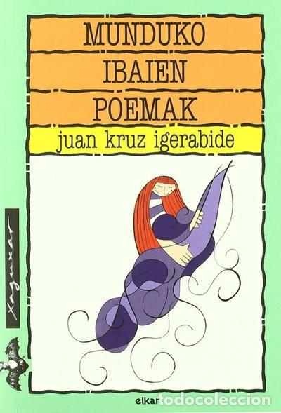 Libros: Munduko ibaien poemak- 9788497831857