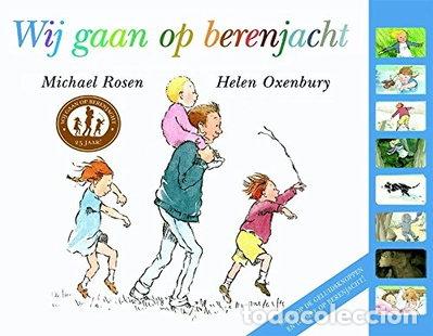 Libros: Wij gaan op berenjacht: met geluidsknoppen- 9789025760045
