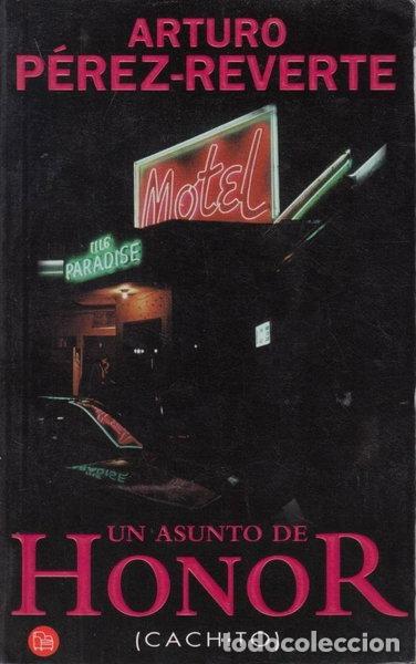 Libros: Un asunto de honor- 9788466300032 - Foto 1