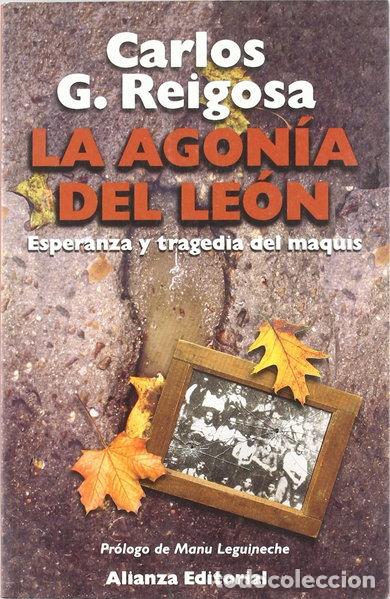 Libros: La agon&iacute;a del le&oacute;n- 9788420643229