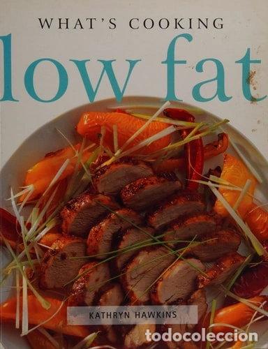 Libros: Low Fat: What's Cooking?- 9780752538495