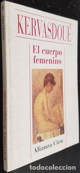 Libros: El cuerpo femenino- 9788420646169