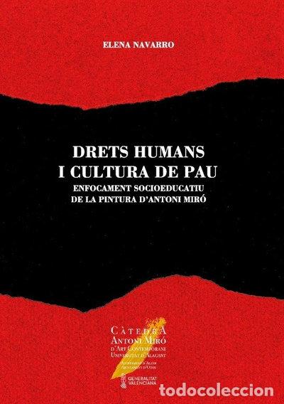 Libri di seconda mano: Drets humans i cultura de pau- 9788413022369
