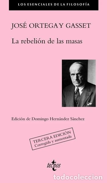 Libri di seconda mano: La rebeli&oacute;n de las masas- 9788430959600