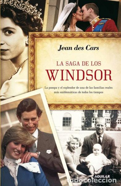 Libros: La saga de los Windsor- 9788403012578 - Foto 1