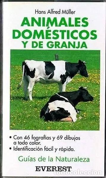 Libros: Animales dom&eacute;sticos y de granja- 9788424126599