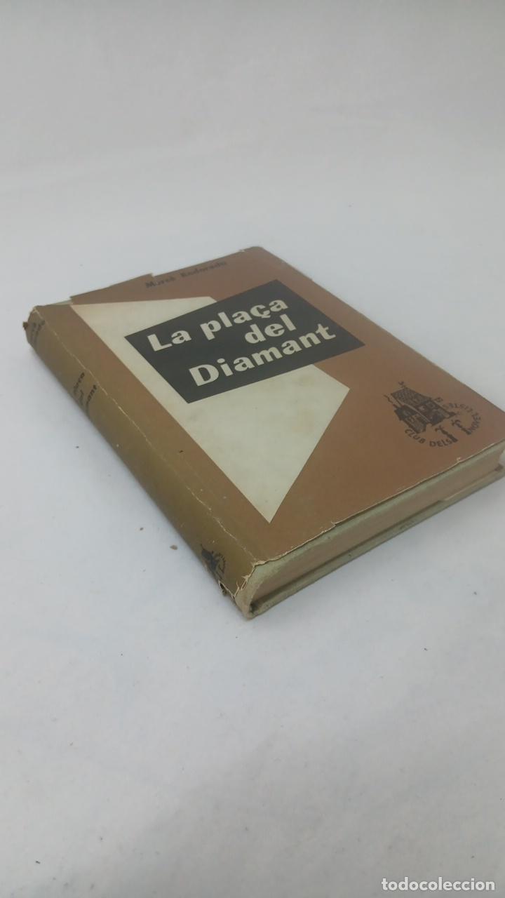 Libros: La pla&ccedil;a del Diamant 6387 - Foto 3