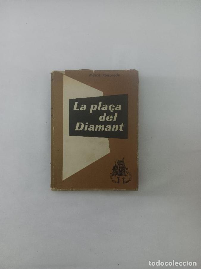 Libros: La pla&ccedil;a del Diamant 6387 - Foto 1