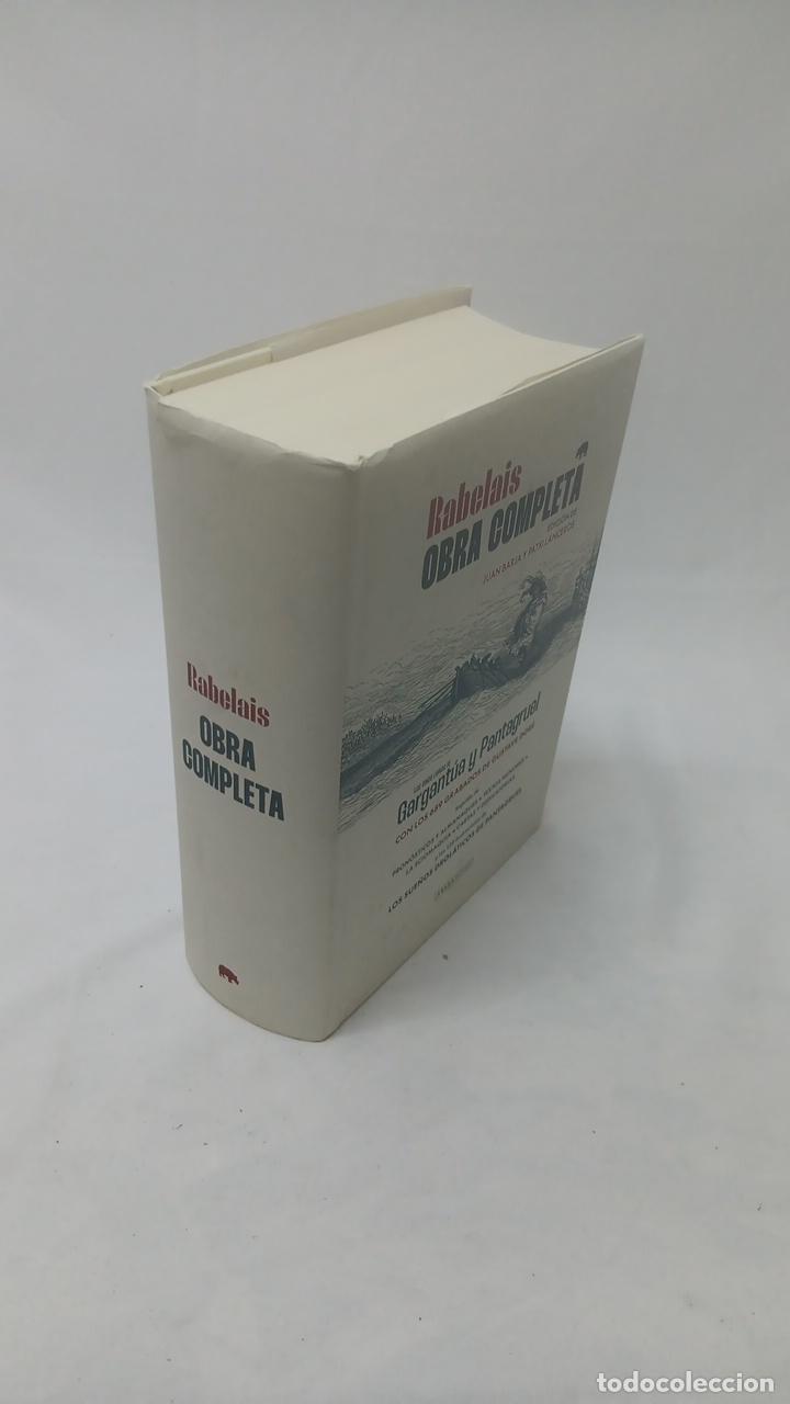 Libros: RABELAIS OBRA COMPLETA 9791387321042 - Foto 6
